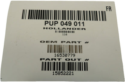 15852221 2004-2008 Pontiac Grand Prix Passenger FR Turn Signal Light Assembly Used OEM 