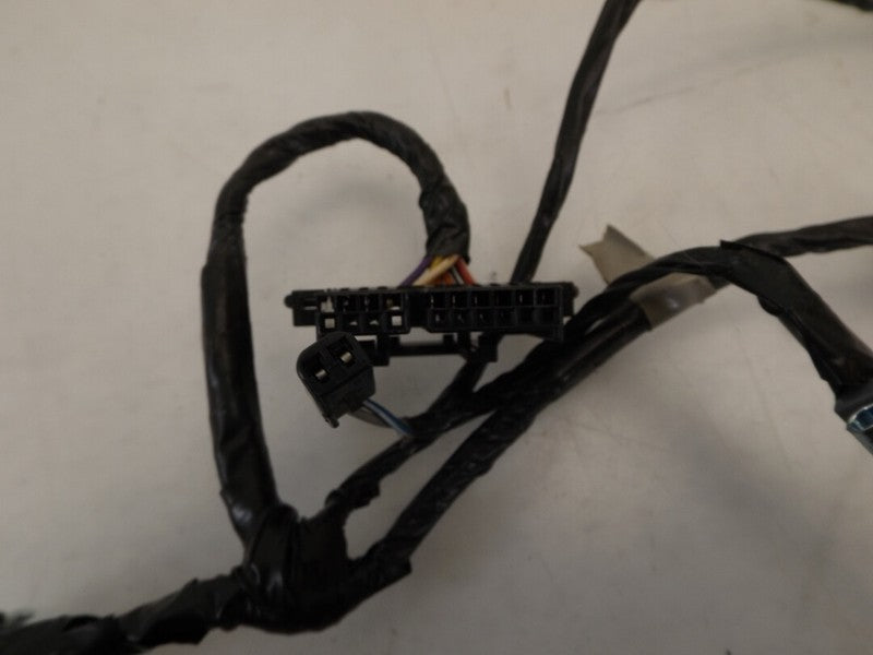 25746686 2004-2009 Cadillac SRX Driver FL Door Wiring Harness Used OEM 25746686