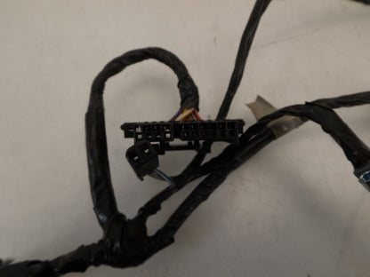 25746686 2004-2009 Cadillac SRX Driver FL Door Wiring Harness Used OEM 25746686