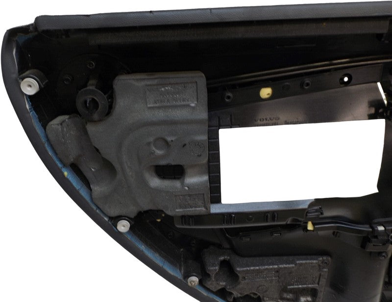 39801395 2010-2016 Volvo XC70 Passenger Rear RR Interior Door Panel Used OEM 30649476
