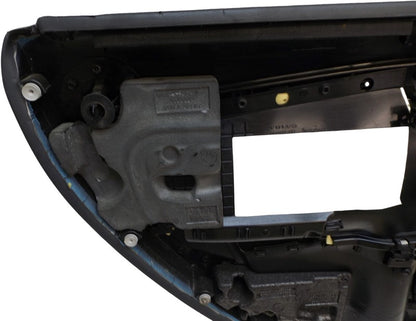 39801395 2010-2016 Volvo XC70 Passenger Rear RR Interior Door Panel Used OEM 30649476