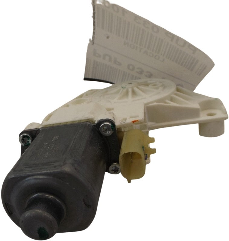 4589150AA 2009-2010 Dodge Journey Driver Rear RL Window Motor Used OEM 0130822475