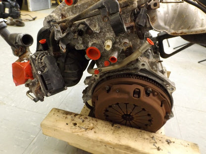 2007-2011 Toyota Yaris 1.5L Engine Assembly 5th Digit T VIN 250k Miles Used OEM