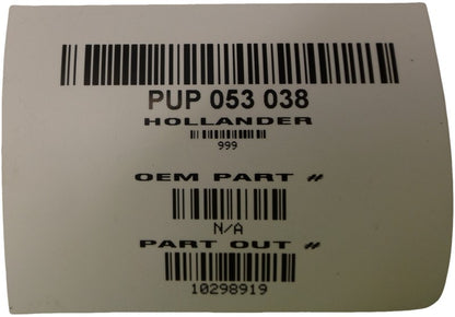 10298919 10298919 2003 Oldsmobile Silhouette Hood / Trunk Prop Rod