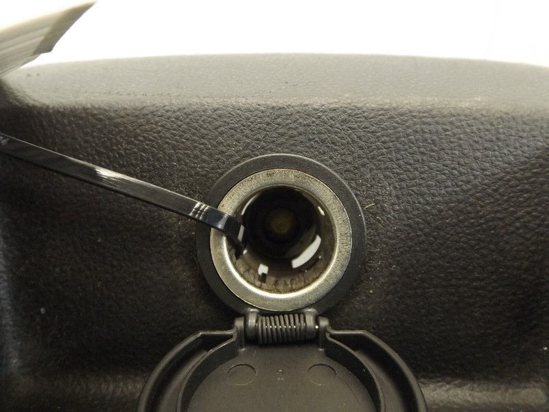 20847493 2010-2017 Chevrolet Equinox Center Console Trim Panel W/ Power Port Used OEM