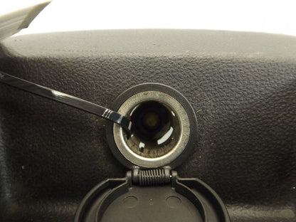 20847493 2010-2017 Chevrolet Equinox Center Console Trim Panel W/ Power Port Used OEM