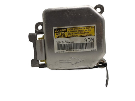 16218445 1998-2005 Chevrolet Blazer Sensor Module Used OEM 16218445