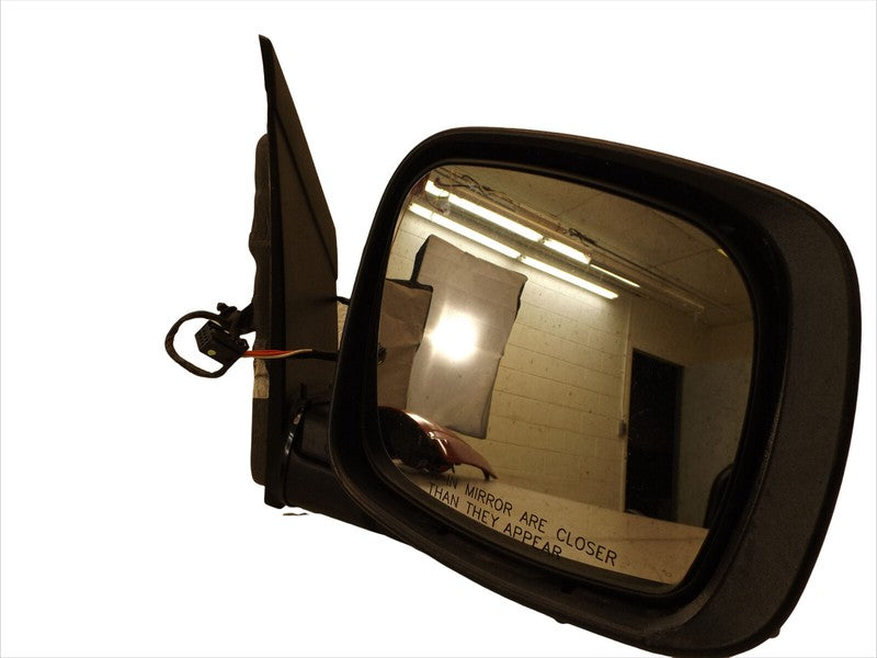 6087940 2008-2010 Dodge Grand Caravan Passenger FR Door Mirror Used OEM 1AB781BGAC
