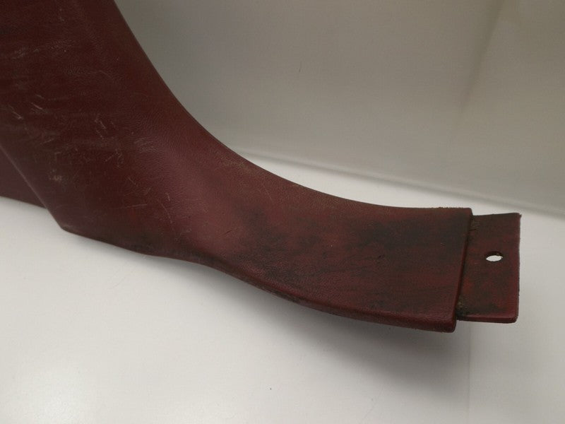 15574080 1988-1994 GMC Chevy C/K 1500 2500 3500 RIGHT PASSENGER KICK PANEL TRIM *RED*