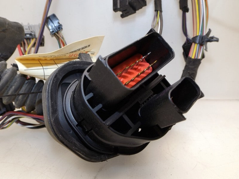 P04868906AB 2004-2008 Chrysler Pacifica Driver FL Door Wiring Harness Used OEM P04868906AB