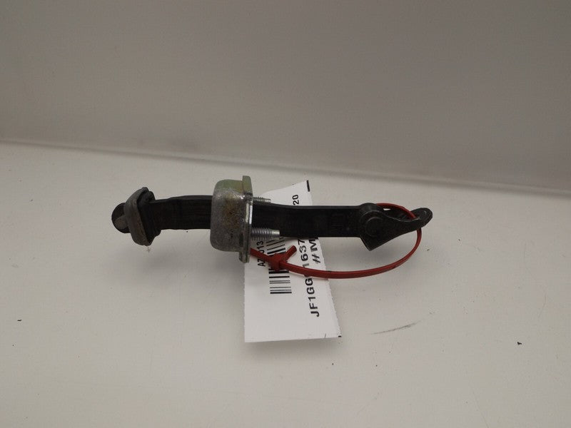 63302FC003 (63302FC000; 63302FC001; 63302FC002 2002-2007 Impreza WRX & STI Front Door Check Strap Stop Hinge Driver Pass