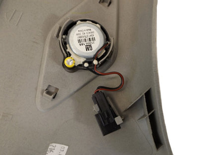 23187203 2010-2017 Chevrolet Equinox Driver LH A Pillar Trim Used OEM 20883895