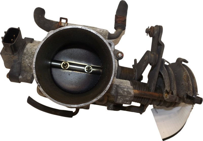 1995-1999 Subaru Legacy 2.2L Fuel Injection Throttle Body Used OEM 