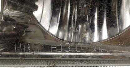 6L5Z13008AA 1998-2005 Ford Ranger Driver Left Headlight Used OEM 1L5X13006B