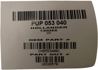 10320570 1998-2005 Oldsmobile Silhouette HVAC Blower Motor Resistor Used OEM CHB553A001