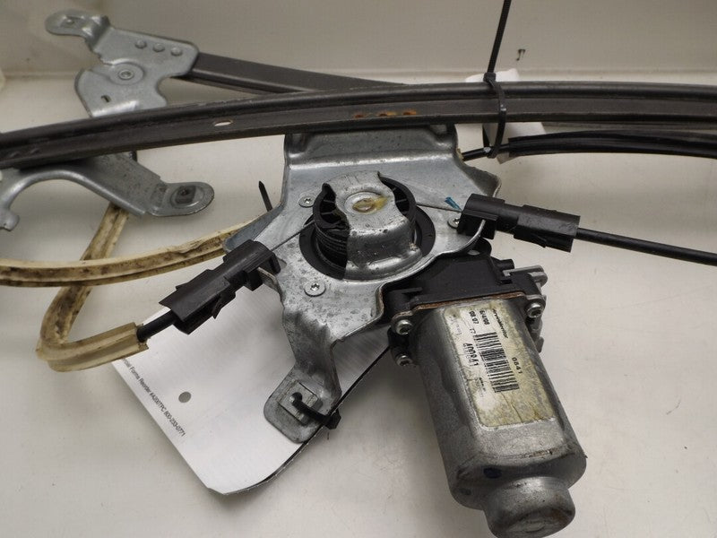 4L3Z1523200CA 2004-2008 Ford F-150 Passenger FR Window Regulator Used OEM 8L341523200BA