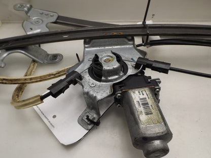 4L3Z1523200CA 2004-2008 Ford F-150 Passenger FR Window Regulator Used OEM 8L341523200BA