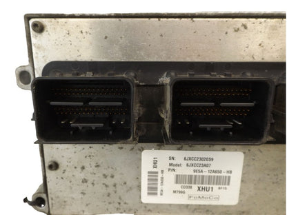 9E5A12A650HB 2008-2009 Ford Fusion Engine Control Module 2.3L Used 9E5A12A650HB OEM