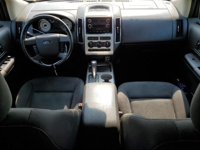 7T4Z7802030A 2007-2010 Ford Edge Cowl Panel Reinforcement Used 7T4Z7802030A OEM