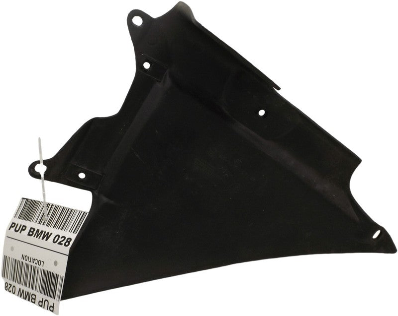 46632307853 1999-2005 BMW K1200GT Left Radiator Cowl Infill Inner Fairing
