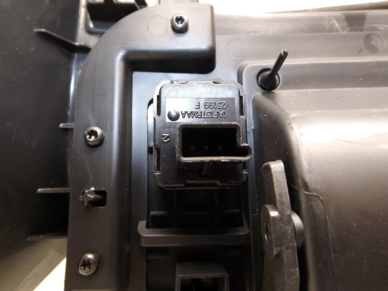 1AF14XDVAB 2004-2008 Chrysler Pacifica Shifter Control Lower Trim Used OEM 1AG37TRMAB
