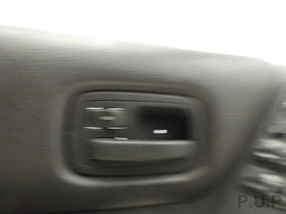 5EH271T6AG 1997-2001 Cherokee Front Left Door Interior Trim Panel (Sun Fading / Crack)