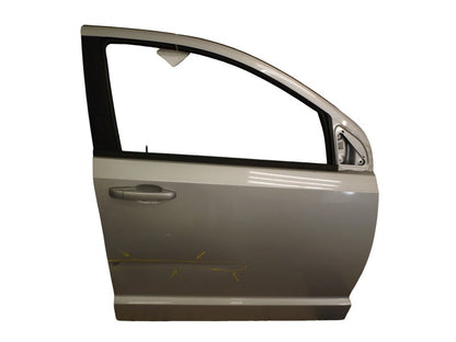68040230AC 2009-2010 Dodge Journey Passenger FR Door Assembly Used OEM 68040230AC 