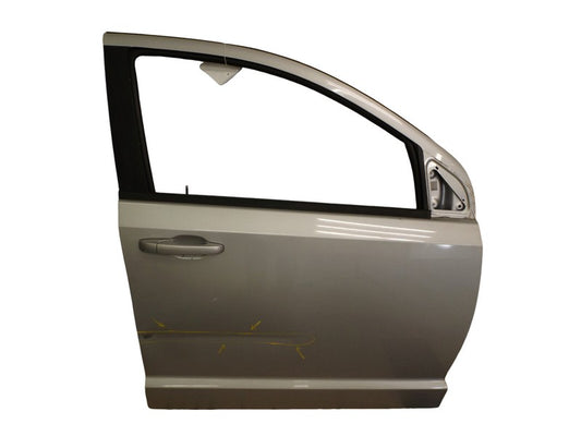 68040230AC 2009-2010 Dodge Journey Passenger FR Door Assembly Used OEM 68040230AC 