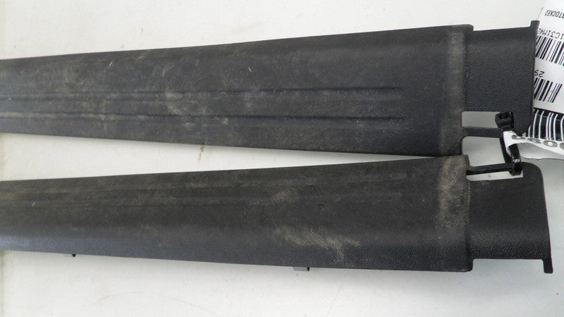1C0853372A 2000-2001 Volkswagen Beetle FL FR Door Sill Plate Used 1C0853372A OEM
