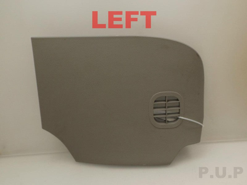 15231912 2005 - 2010 Chevrolet Cobalt Left Console Panel 15231913