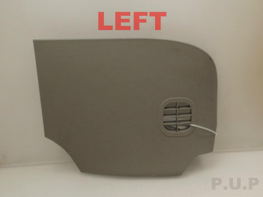 15231912 2005 - 2010 Chevrolet Cobalt Left Console Panel 15231913
