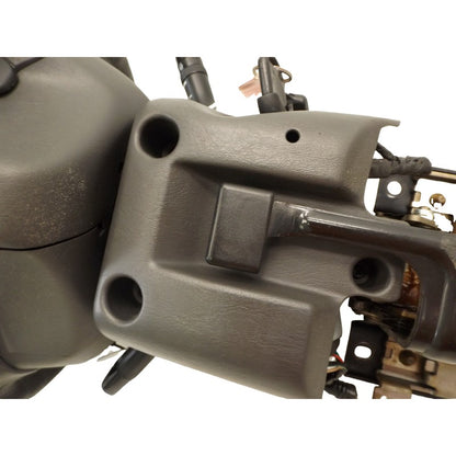 6M6Z3C529AA 2005-2007 Ford Escape Steering Column Assembly Used OEM 6M6Z3C529AA