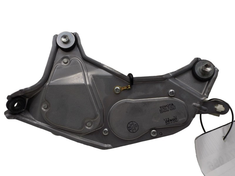 8513047010 2004-2009 Toyota Prius Back Glass Wiper Motor Used OEM 85130-47010