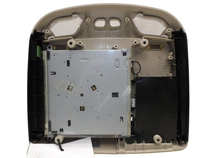 ZW92TL2AE 2004-2008 Chrysler Pacifica Video Monitor Assembly Used OEM ZW92TL2AE 