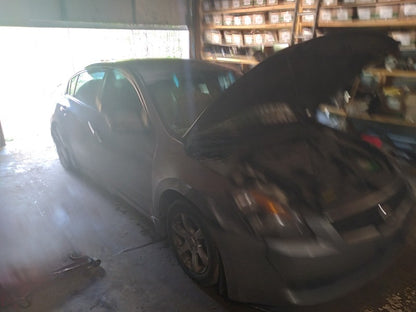 76935ZX00A 2007-2012 Nissan Altima Passenger Side Upper C Pillar Trim Used OEM 76934JA000