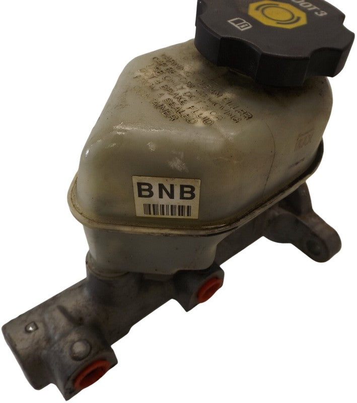 22796285 2009-2016 Chevrolet Impala Brake Master Cylinder W/ Reservoir Vin W 8th Digit