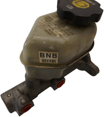 22796285 2009-2016 Chevrolet Impala Brake Master Cylinder W/ Reservoir Vin W 8th Digit
