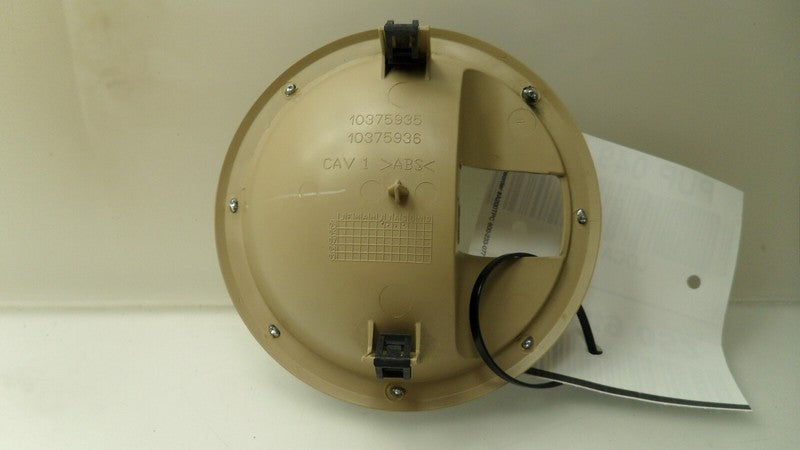 10375937 2004-2008 Pontiac Grand Prix Passenger Rear RR Interior Door Handle Bezel Used