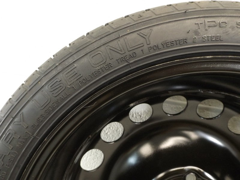 400BTX18H 2011-2016 Chevrolet Cruze 16" T115/70R16 Spare Tire Used 400BTX18H OEM