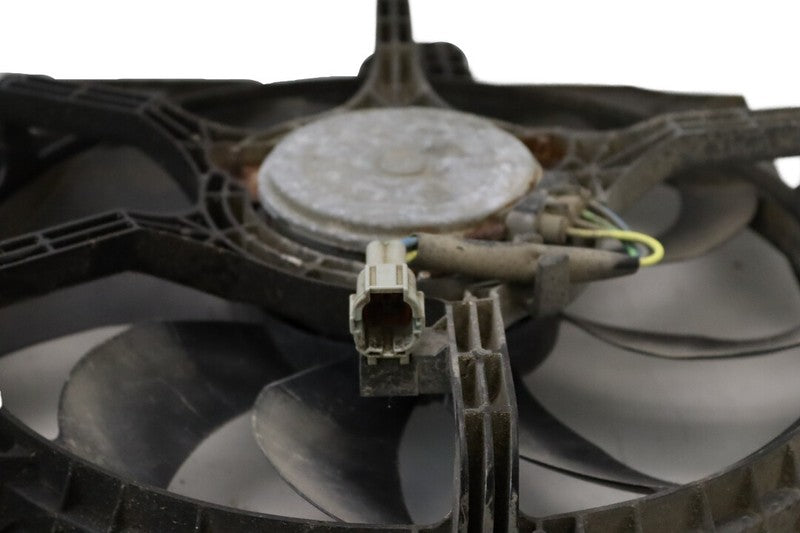 21481JG70A 2008-2015 Nissan Rogue Engine Cooling Fan Assembly Used OEM 21481JG70A 