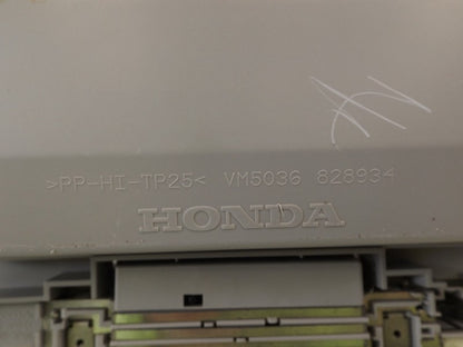 83250SDAA02ZB 2003-2007 Honda Accord Overhead Console Used 83250SDAA02ZB OEM