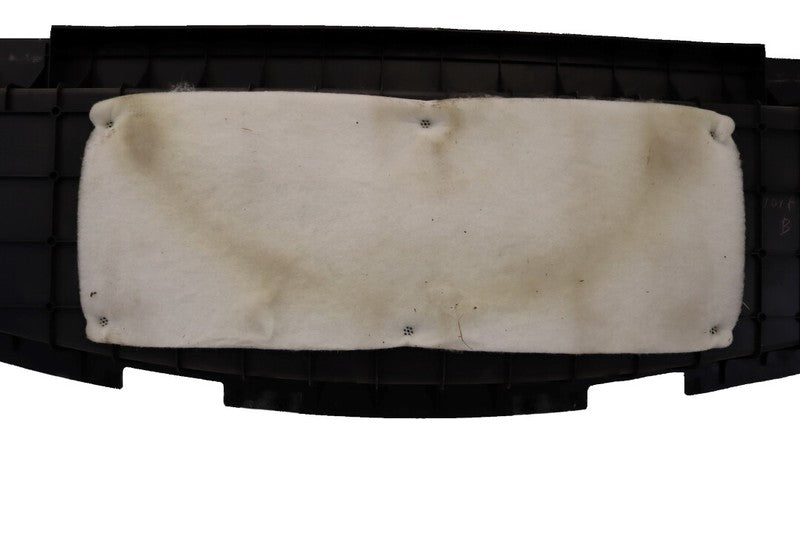 84975JM00A 2008-2015 Nissan Rogue Rear Trunk Trim Panel Used OEM 84975JM00A