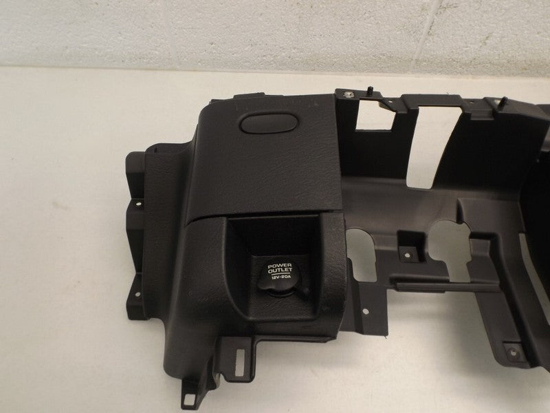 5GT18TRM 2002-2005 Dodge Ram 2500 Dashboard Glove Box Housing Used OEM 5GT18TRM