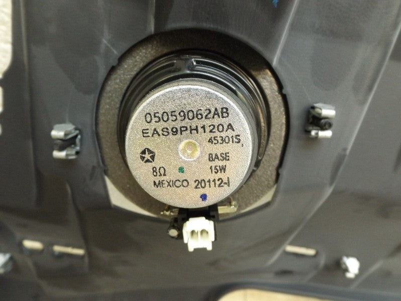 68110042AC 2011-2013 Chrysler Town &amp; Country Dashboard Panel Used 68110042AC OEM