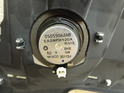 68110042AC 2011-2013 Chrysler Town &amp; Country Dashboard Panel Used 68110042AC OEM