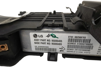 95086465 2013 Chevrolet Malibu Sonic Trax Onstar Communication Module 95086465