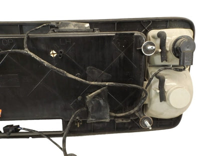 61A56620003 2004-2009 Cadillac SRX Rear Liftgate License Plate Mount Used OEM 61A56620003