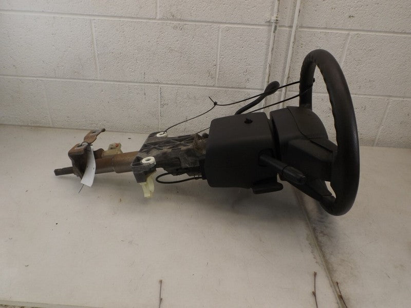 P05057397AD 2002-2005 Dodge Ram 2500 Steering Column Assembly Used OEM P05057397AD