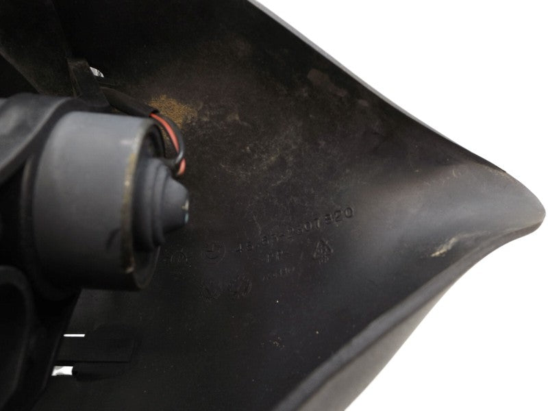 1998,1999,2000,2001,2002,2003,2004 1999-2004 BMW K1200GT Right Radiator Cooling Fan W/ Shroud