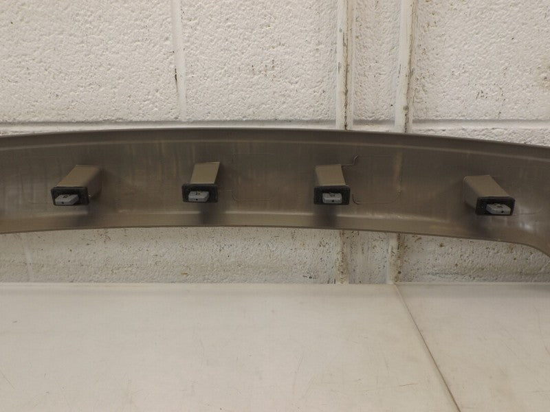5GE73BD5AJ 2002-2007 Jeep Liberty Rear Trunk Door Sill Trim Used OEM 5GE73TRMAJ
